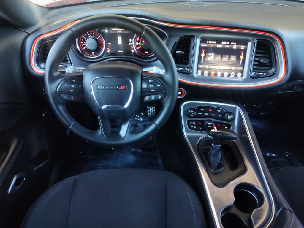 Used Car 2017 Dodge Challenger  392 Hemi Scat Pack For Sale Under $20,000 In Austin, Texas