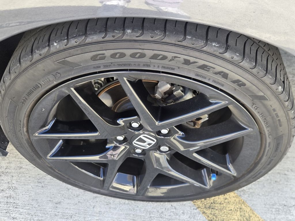 2024 Honda Civic - $24,704