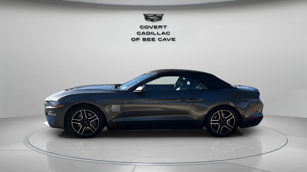 Used Car 2020 Ford Mustang  Gt Premium For Sale Under $35,000 In Austin, Texas