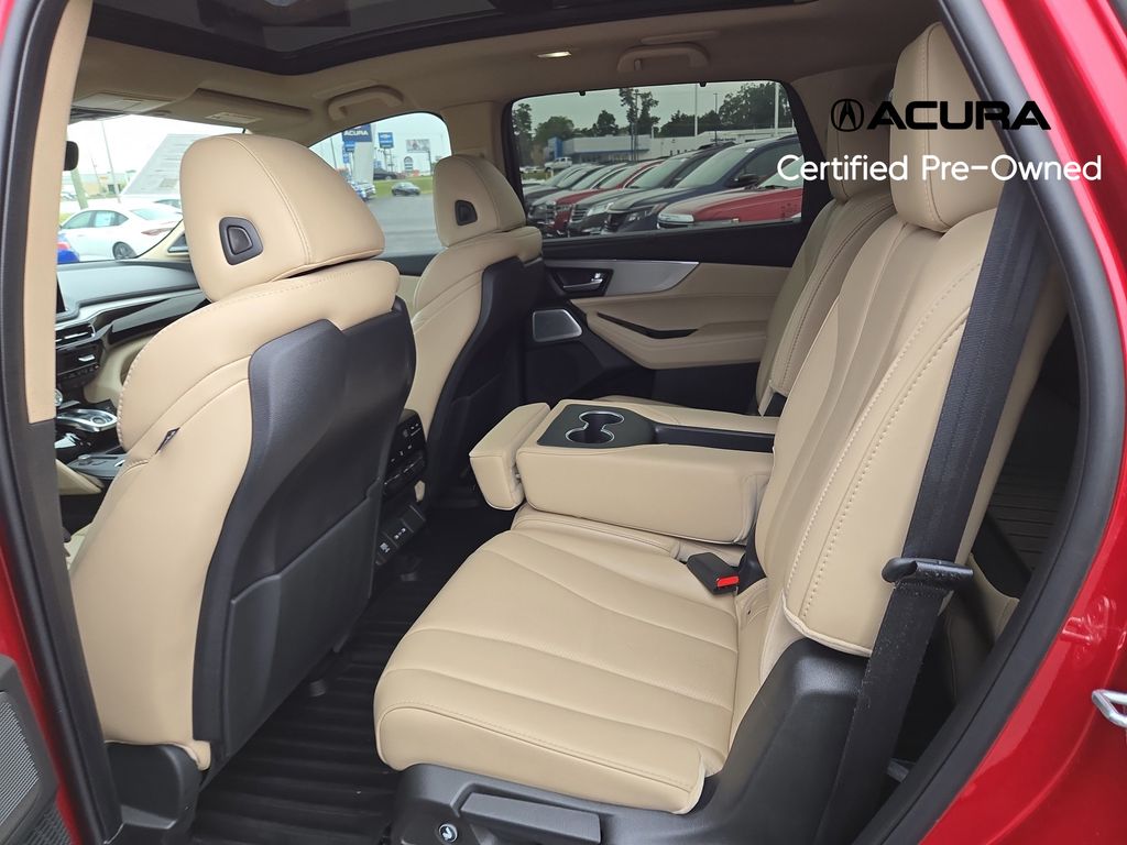 Used 2025 Acura MDX For Sale in Fort Wayne, IN