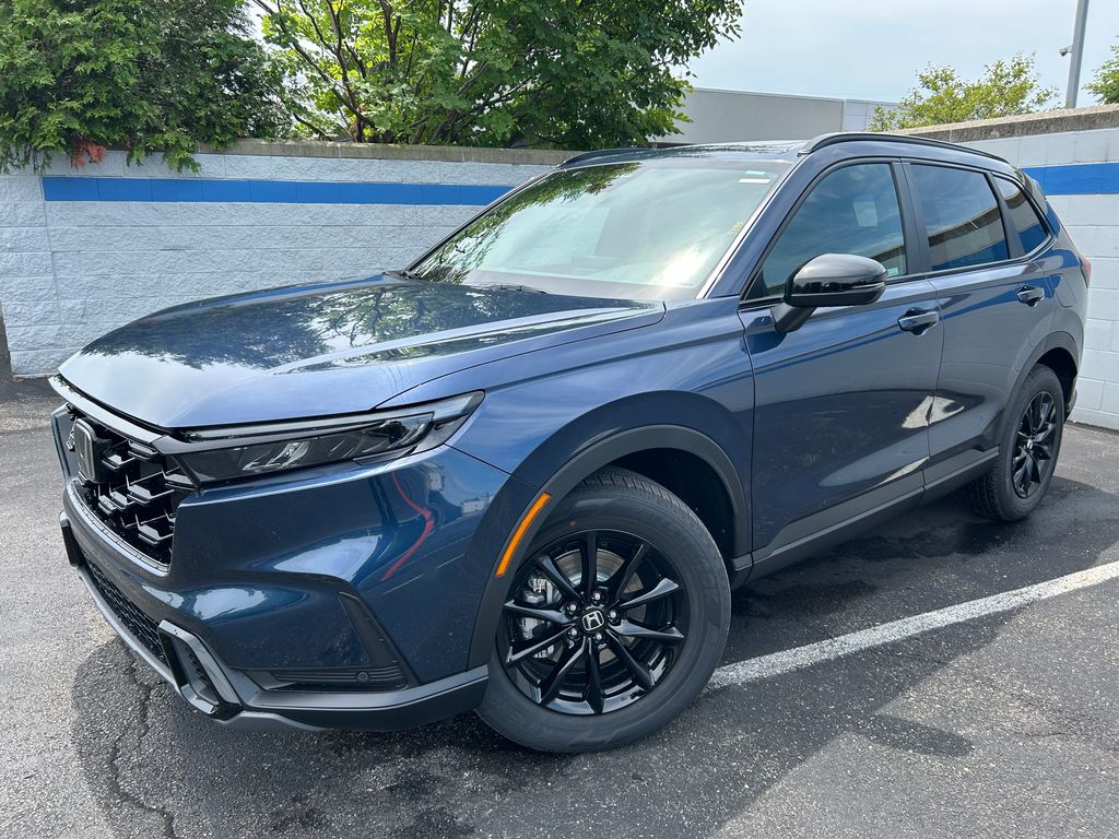 Thumbnail: 2027 Honda CR-V - 1
