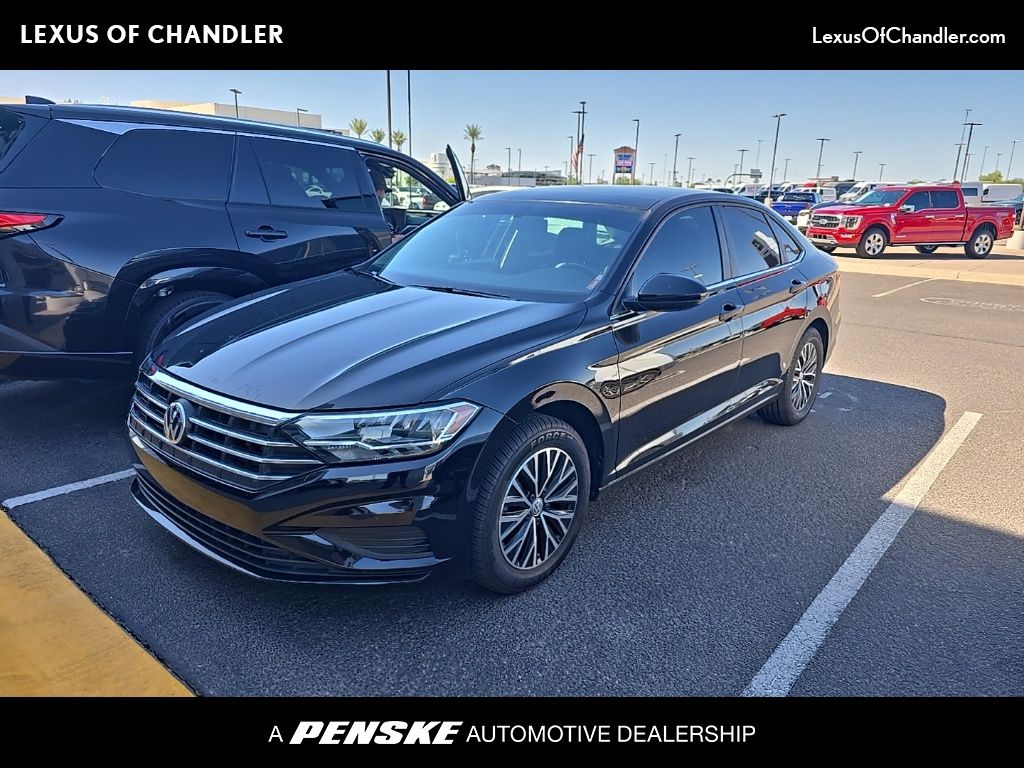 Thumbnail: 2020 Volkswagen Jetta - 1