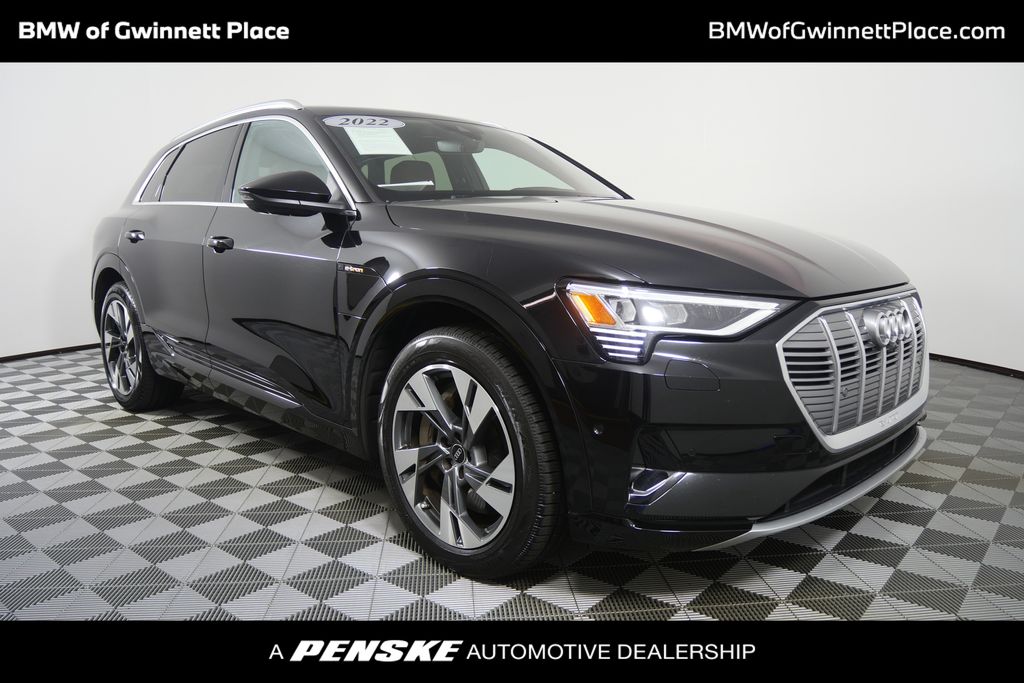 2022 Audi e-tron Premium Plus -
                  Duluth, GA