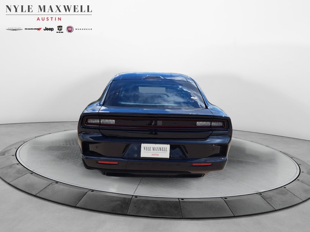 New Car 2025 Dodge Charger  R/t For Sale Under $50,000 In Austin, Texas