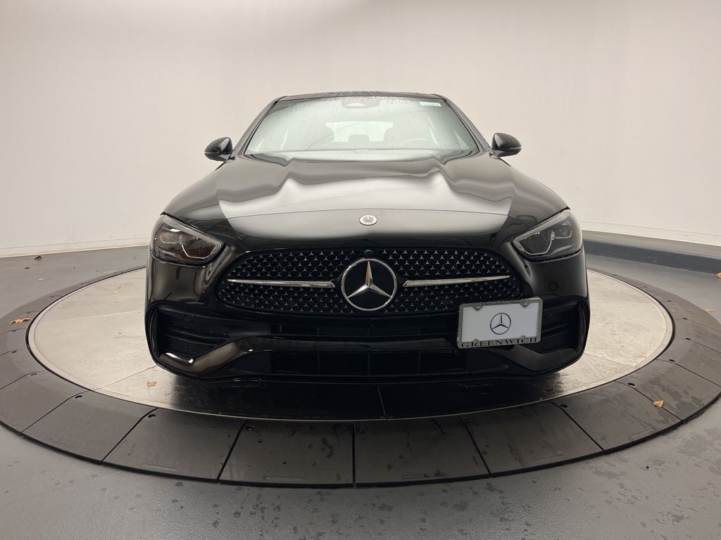 Thumbnail: 2023 Mercedes-Benz C-Class - 2