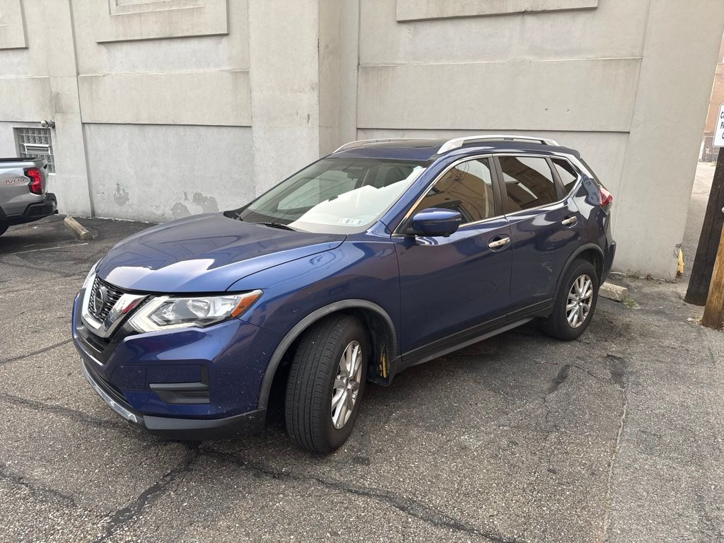 Used 2018 Nissan Rogue SUV
