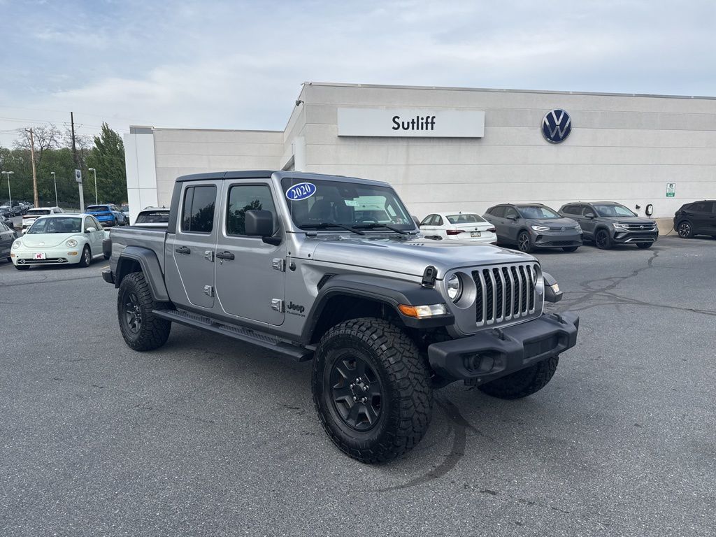 2020 Jeep Gladiator Sport - 0