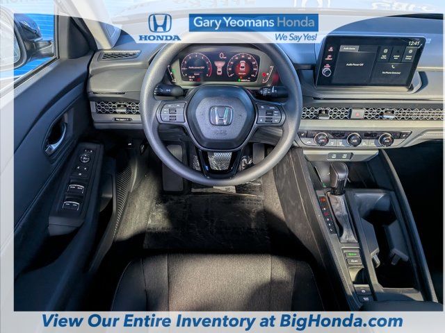 2026 Honda Accord