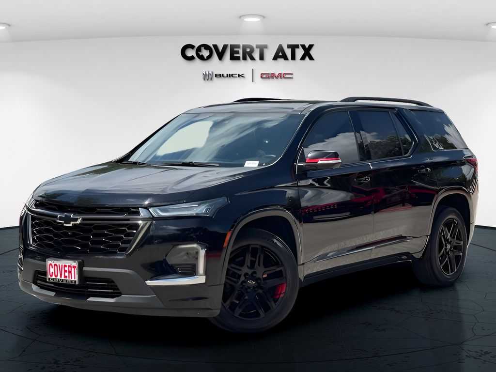 2022 Chevrolet Traverse