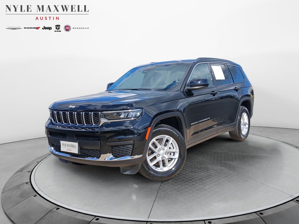 Used Car 2024 Jeep Grand Cherokee L  Laredo For Sale Under $35,000 In Austin, Texas