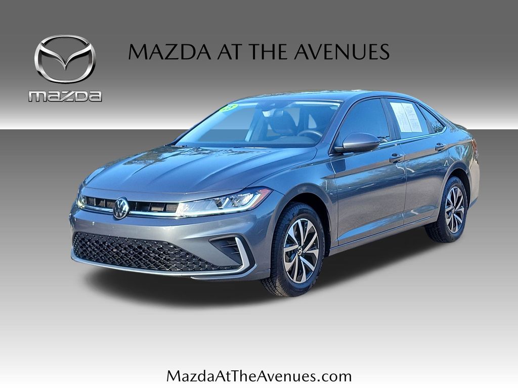 2025 Volkswagen Jetta S FWD