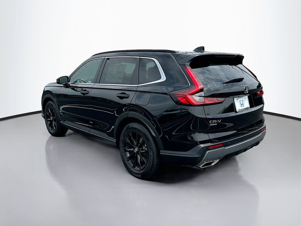 2025 Honda CR-V Sport-L 7