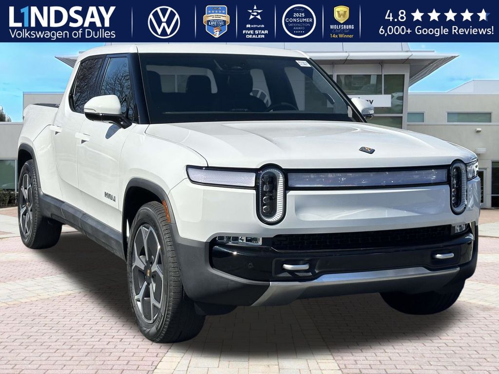 2023 Rivian R1T Adventure Performance Dual Motor Crew Cab AWD