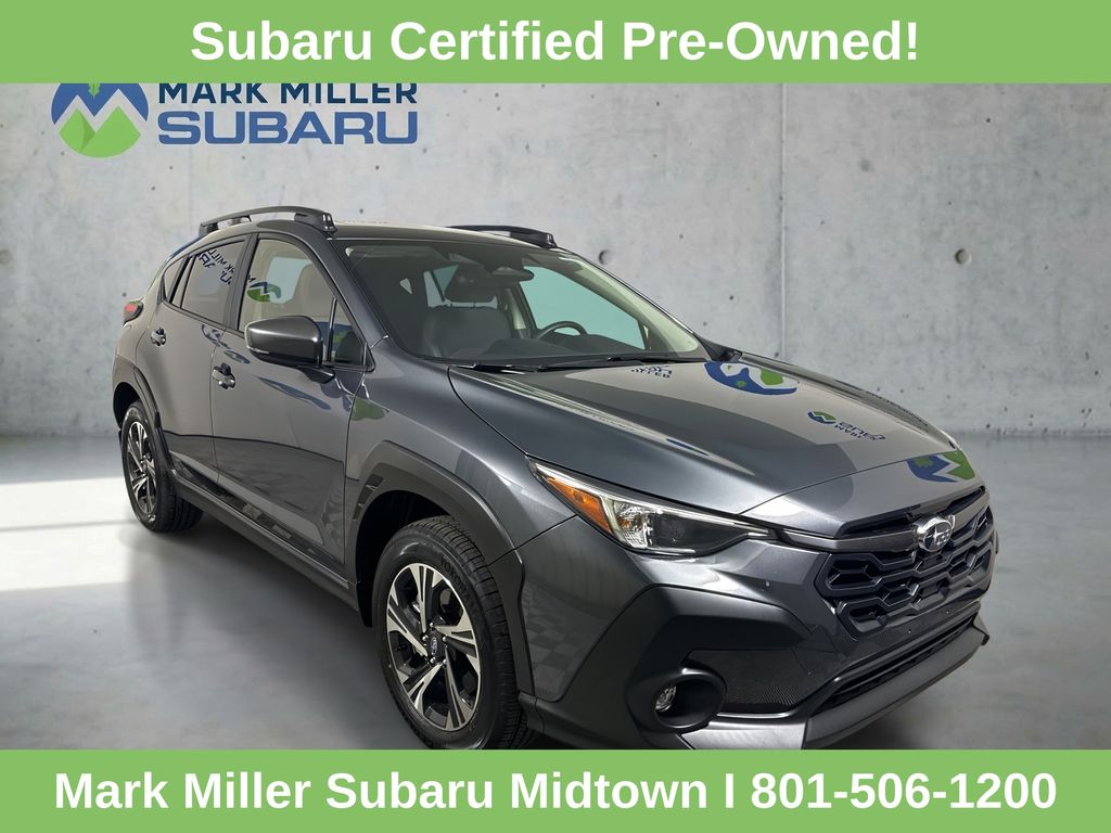 2025 Subaru Crosstrek Premium