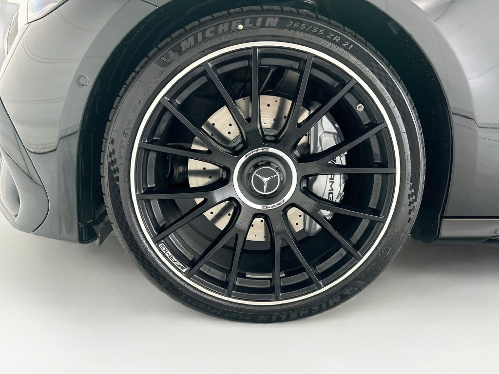 Thumbnail: 2027 Mercedes-Benz E-Class - 29