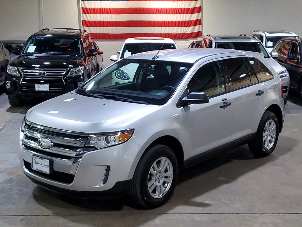 2013 Ford Edge SE 35