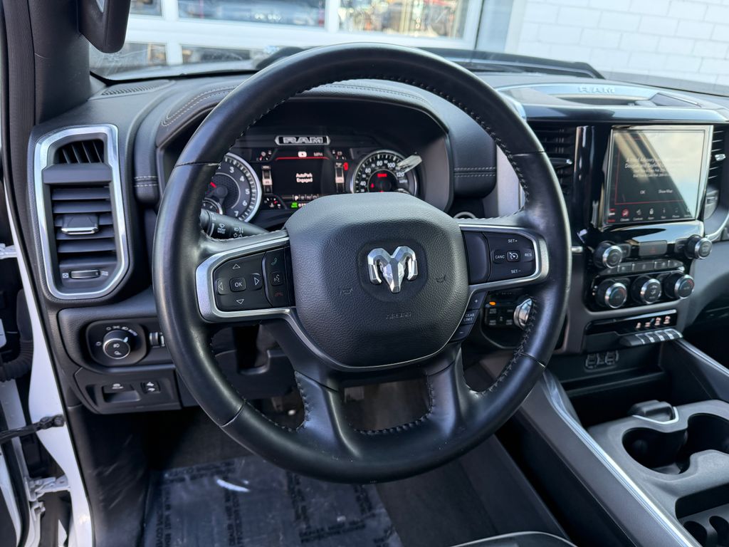 Certified Used 2021 Off-white Ram Laramie image 46