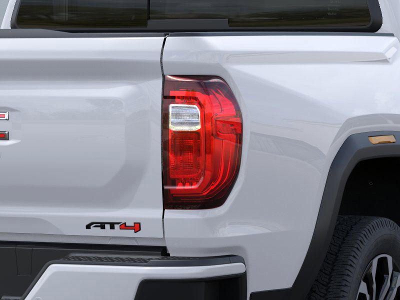 2024 GMC Canyon AT4 11