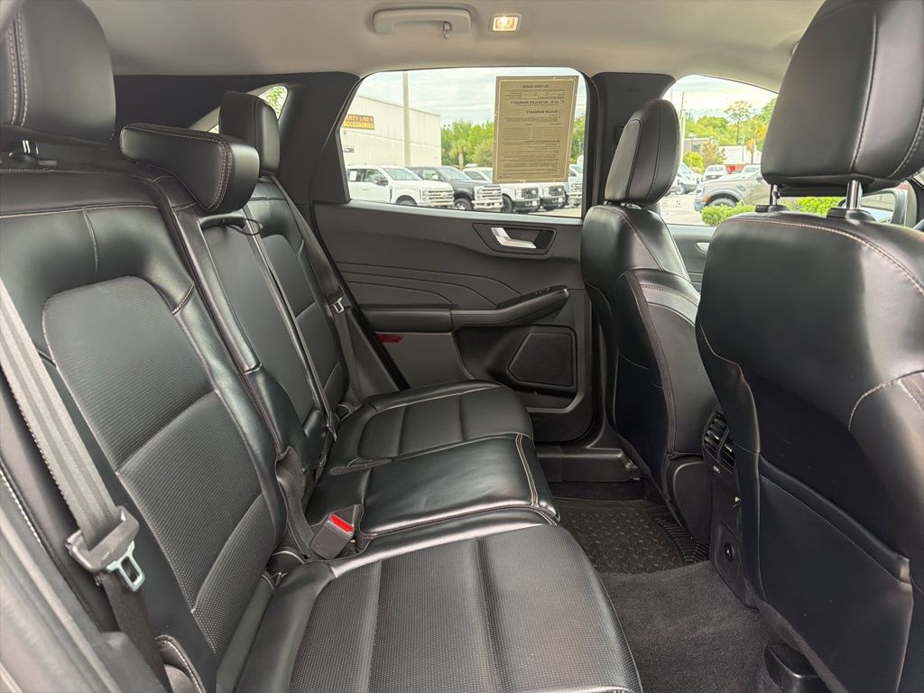2023 Ford Escape Platinum