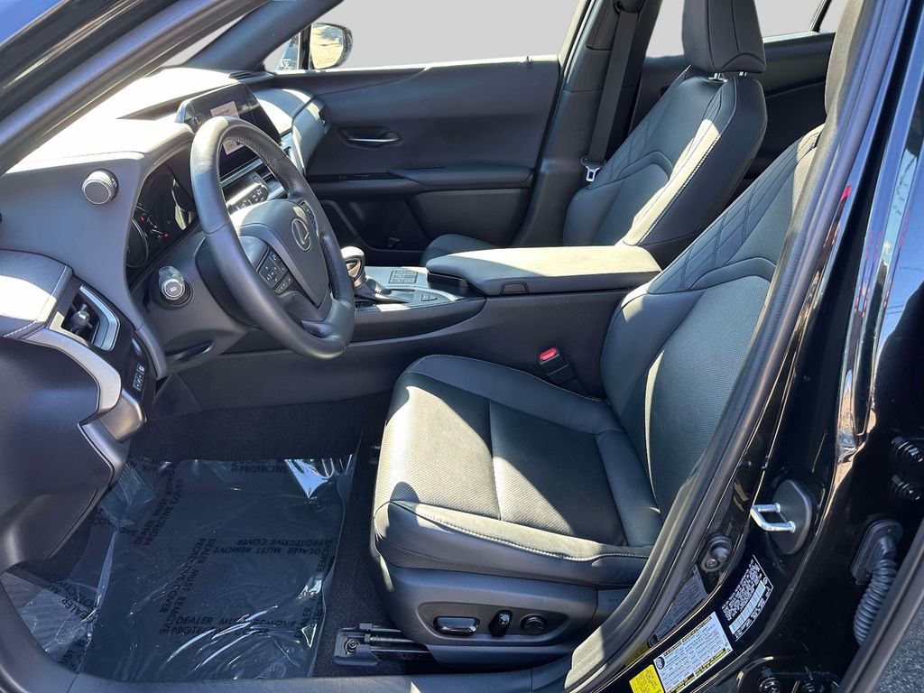 used 2023 Lexus UX car, priced at $33,995
