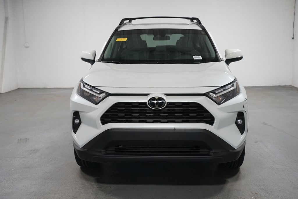 Thumbnail: 2025 Toyota RAV4 - 2