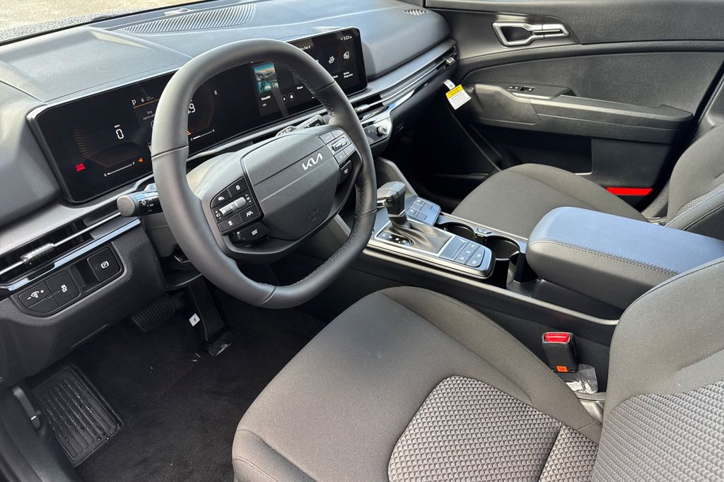 new 2026 Kia Sportage car, priced at $32,935