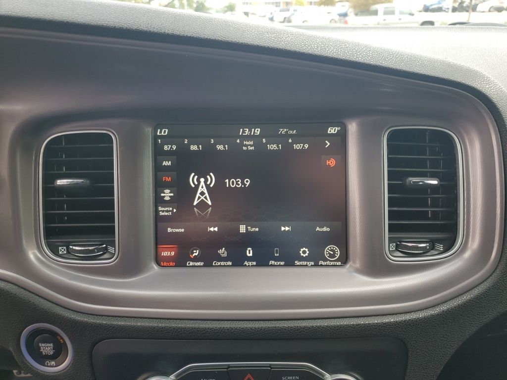 Used Car 2023 Dodge Charger  R/t Scat Pack For Sale Under $50,000 In Austin, Texas