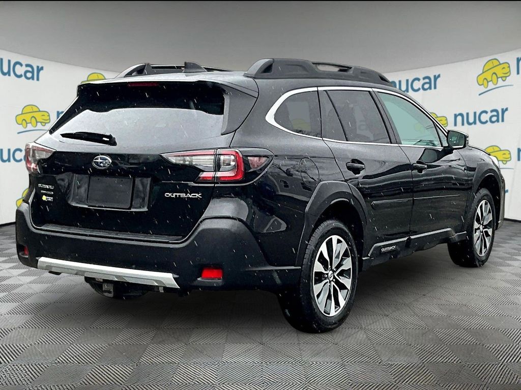 2023 Subaru Outback — photo 6