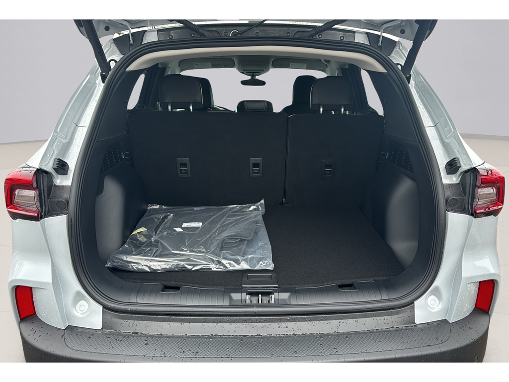 New 2026 Silver Ford Base image 10