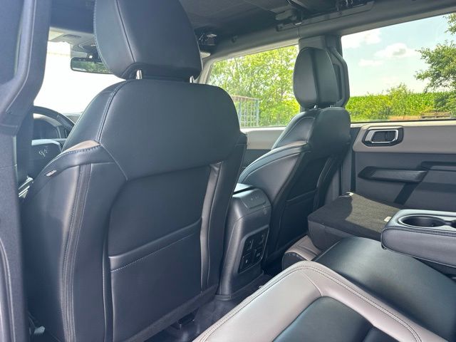Used 2024 Ford Bronco SUV