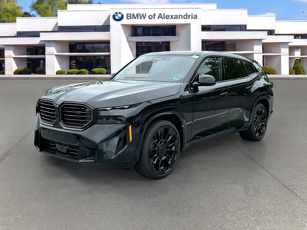 New 2026 BMW XM Label 4D Sport Utility in Westport #T9153154 | New
