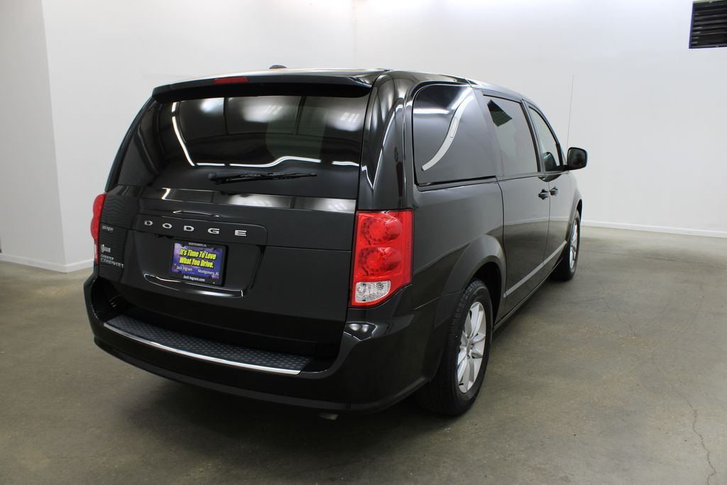 used 2020 Dodge Grand Caravan car, priced at $29,999