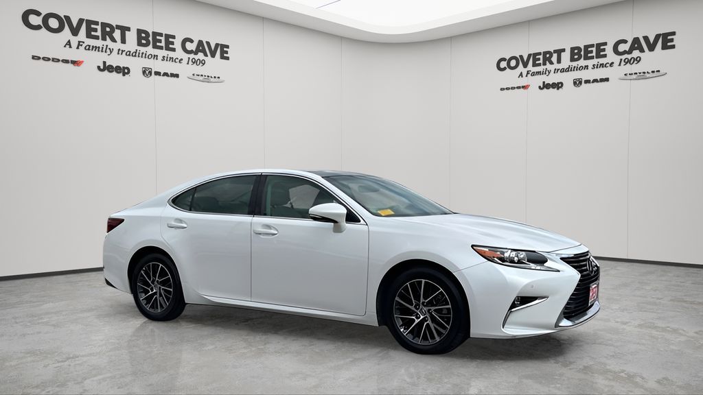 Used Car 2017 Lexus Es  350 For Sale Under $30,000 In Austin, Texas