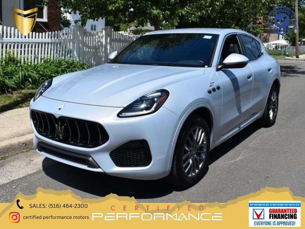 2024 Maserati Grecale GT AWD