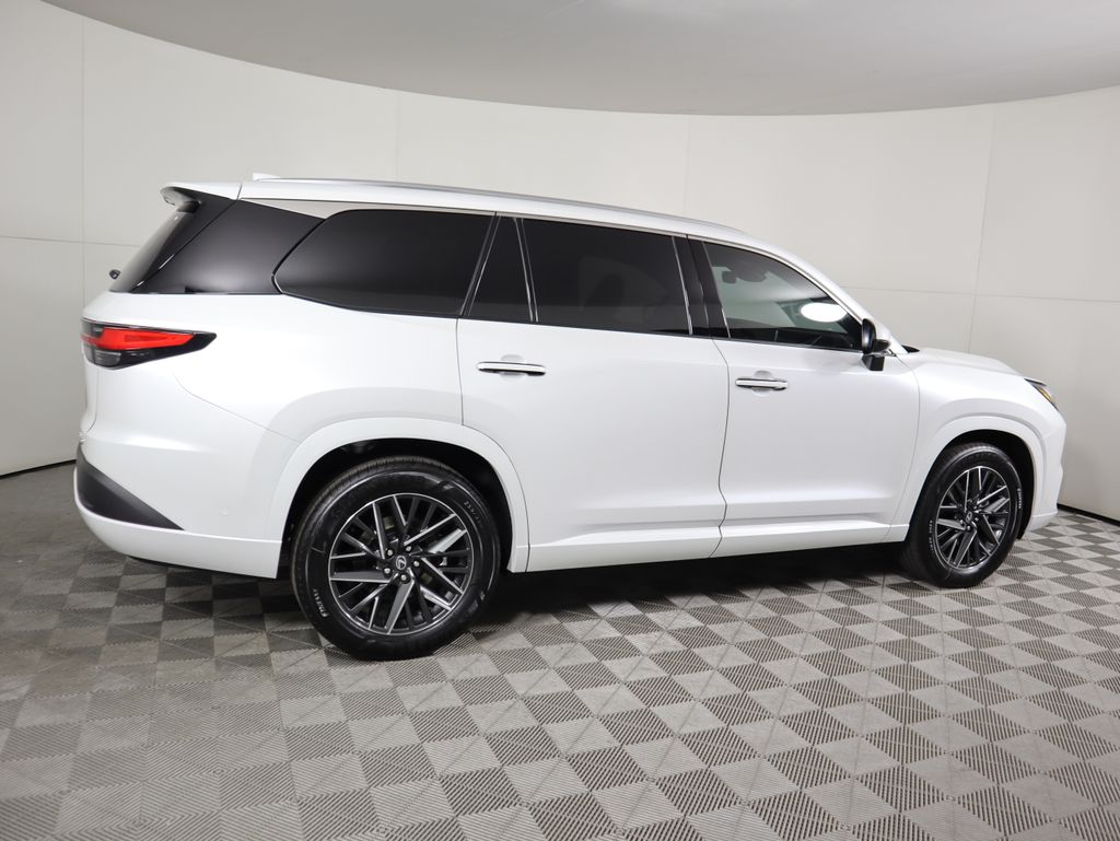 Thumbnail: 2026 Lexus TX - 4