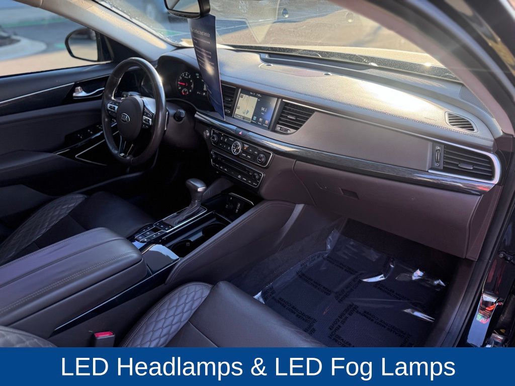 2018 Kia Cadenza Limited