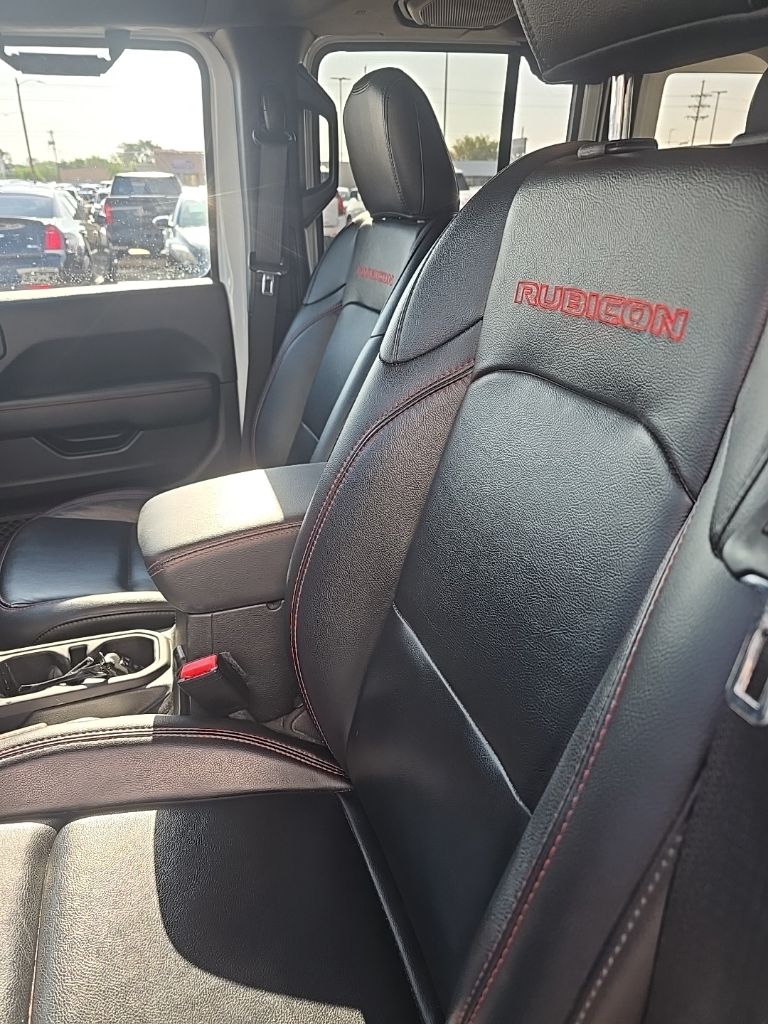 2021 Jeep Wrangler Unlimited Rubicon - 0