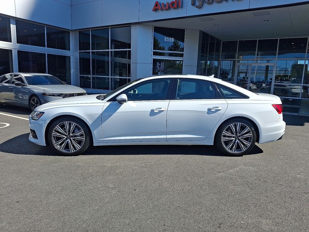 Thumbnail: 2022 Audi A6 - 7