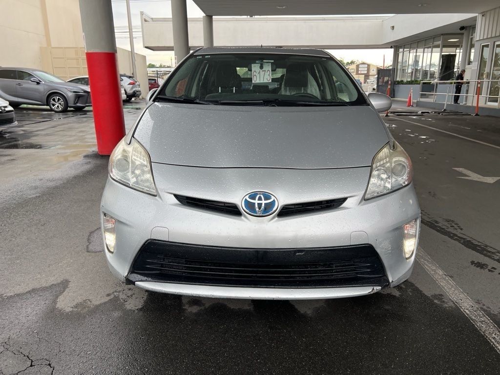 Thumbnail: 2013 Toyota Prius - 3