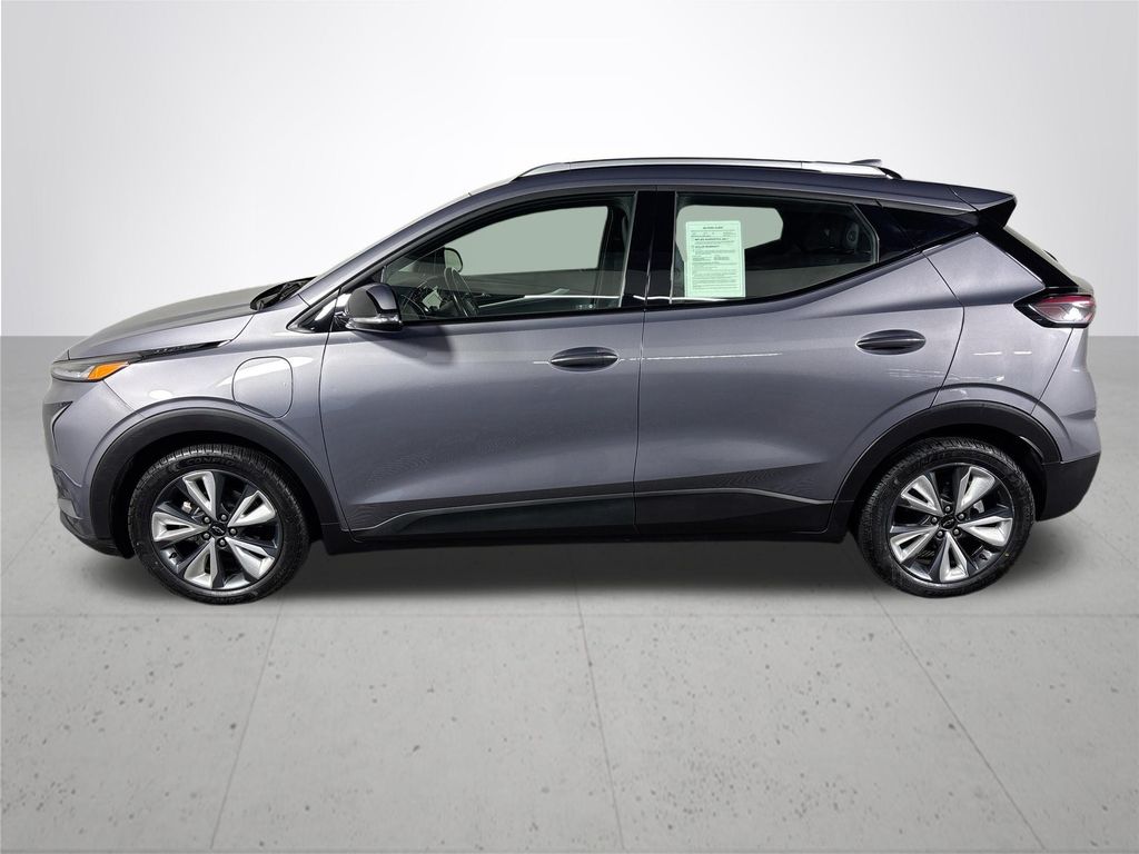 2022 Chevrolet Bolt EUV LT