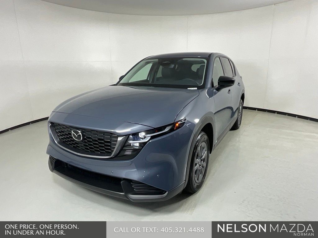 2026 Mazda Mazda CX-5 2.5 S Select AWD