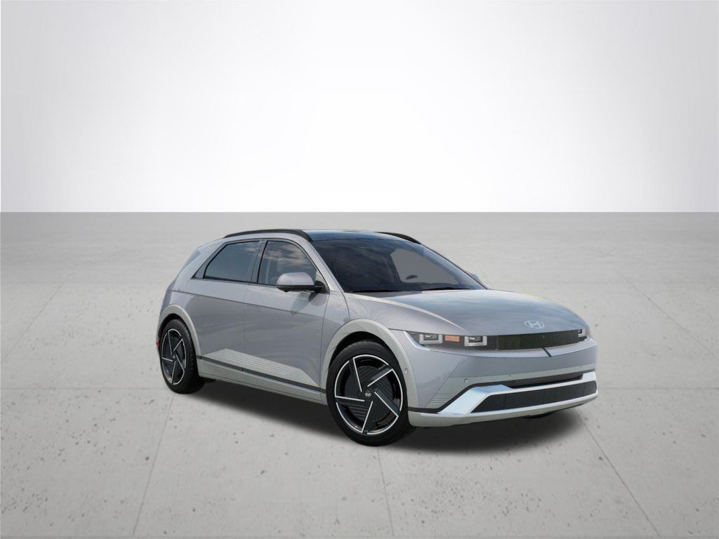 2026 Hyundai IONIQ 5 Limited