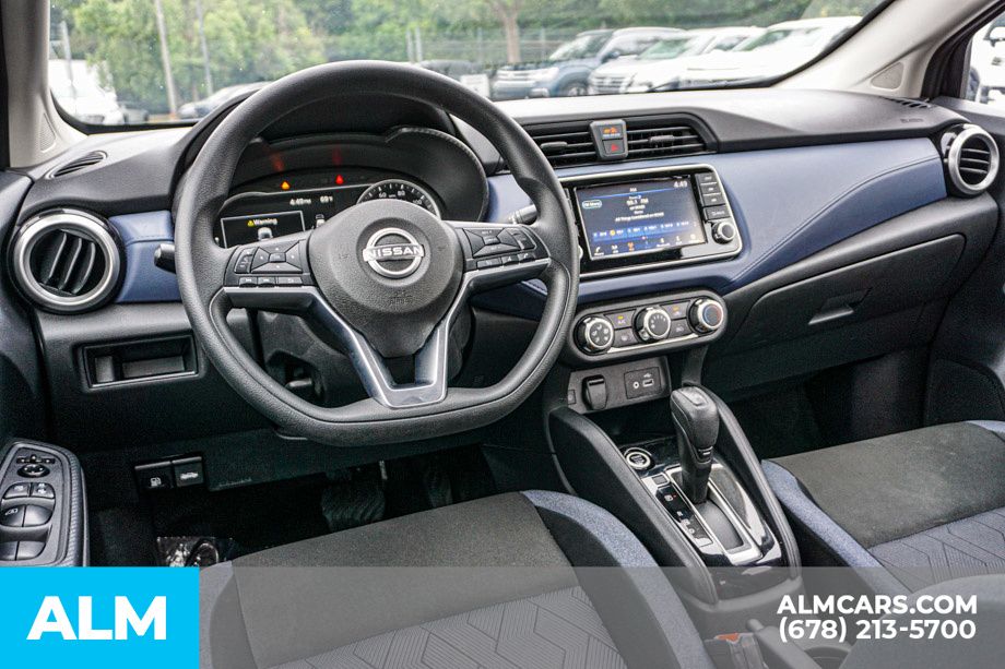 Used 2024 Black Nissan 1.6 SV image 27