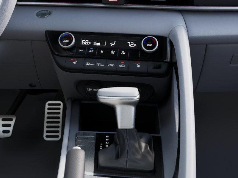 New 2026 White Hyundai SEL Sport image 15
