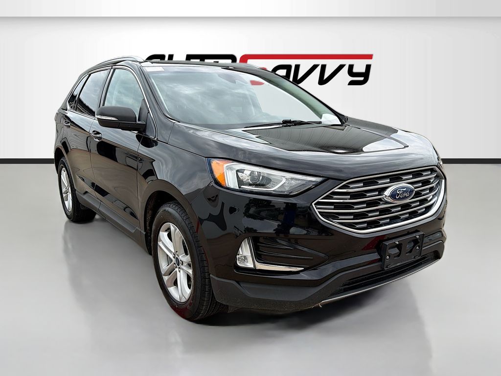 2020 Ford Edge SEL FWD