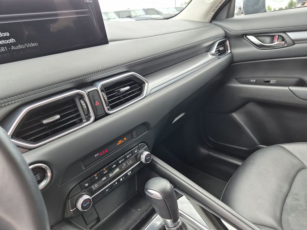 Used 2021 Black Mazda Touring image 25