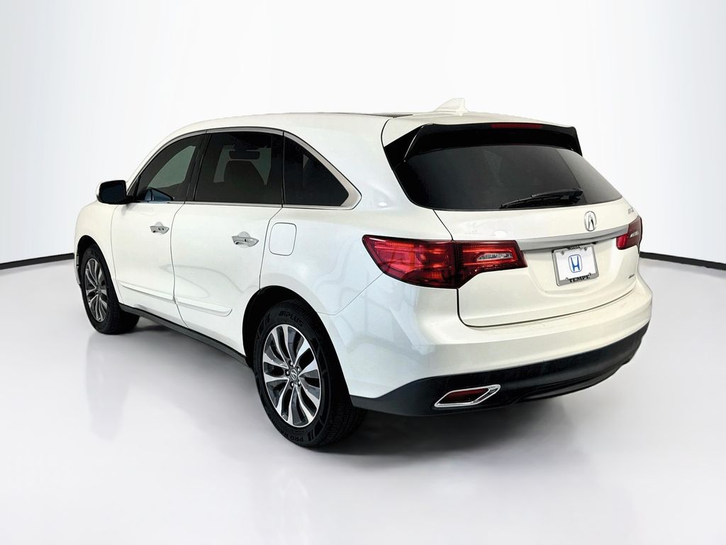 Thumbnail: 2016 Acura MDX - 7
