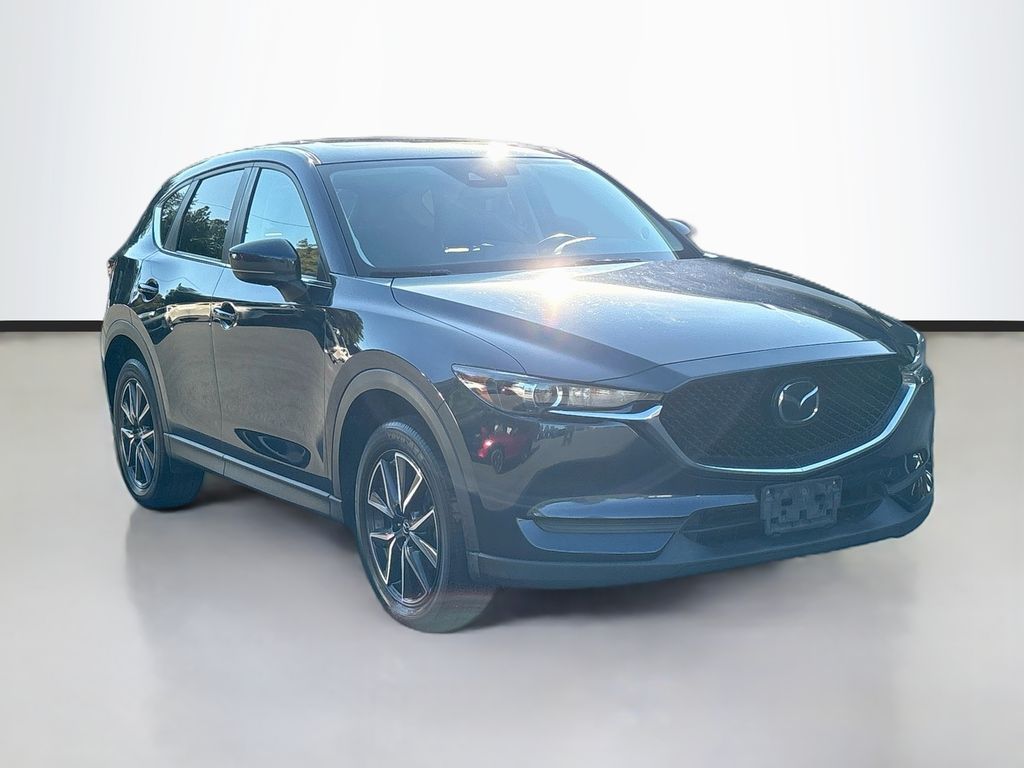 2018 Mazda CX-5 Touring AWD