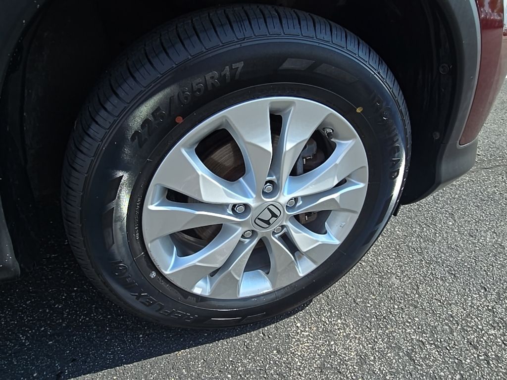 Thumbnail: 2012 Honda CR-V - 17