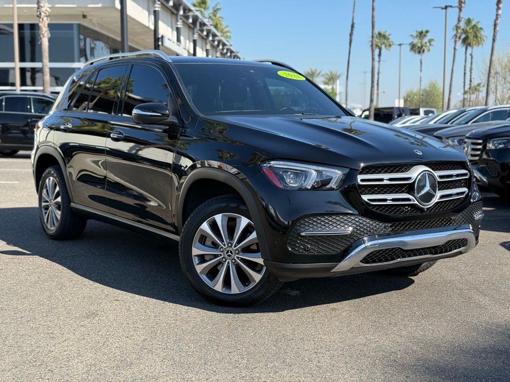 2021 Mercedes-Benz GLE 350 RWD